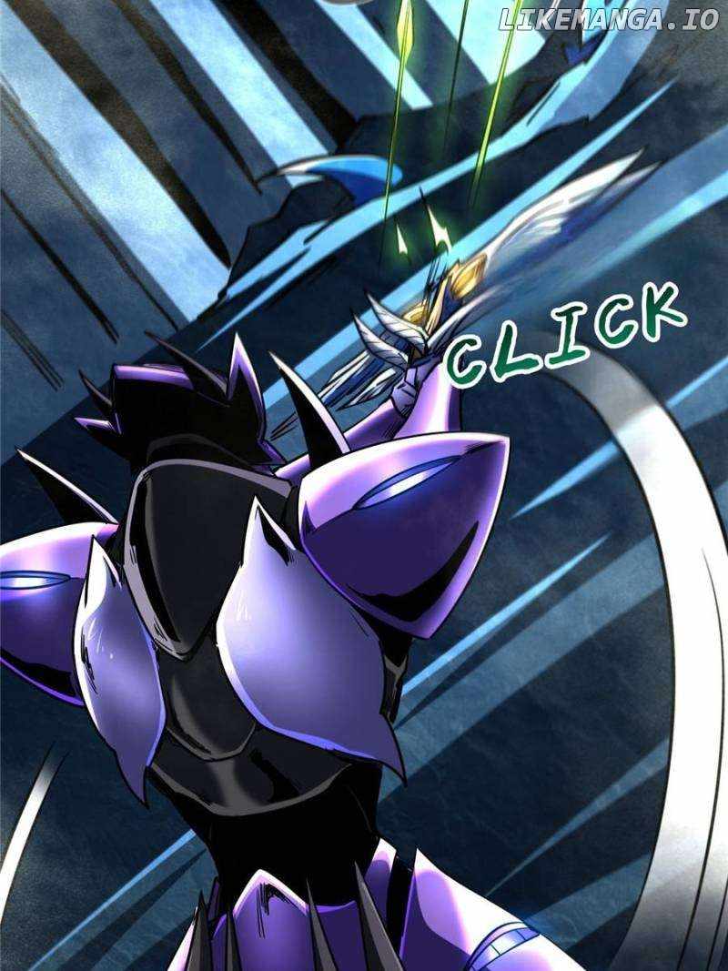 Read Super Gene Manga Online
