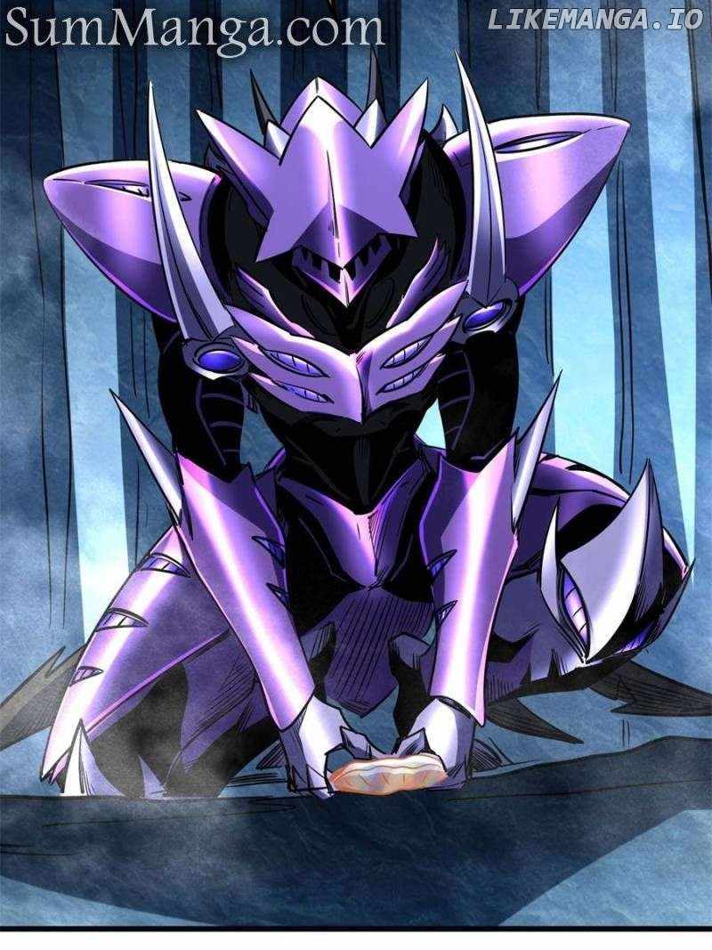 Read Super Gene Manga Online