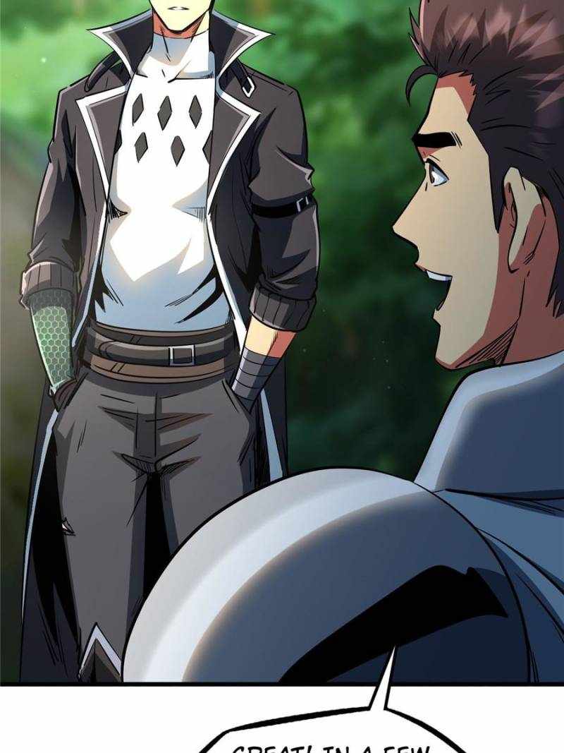 Read Super Gene Manga Online
