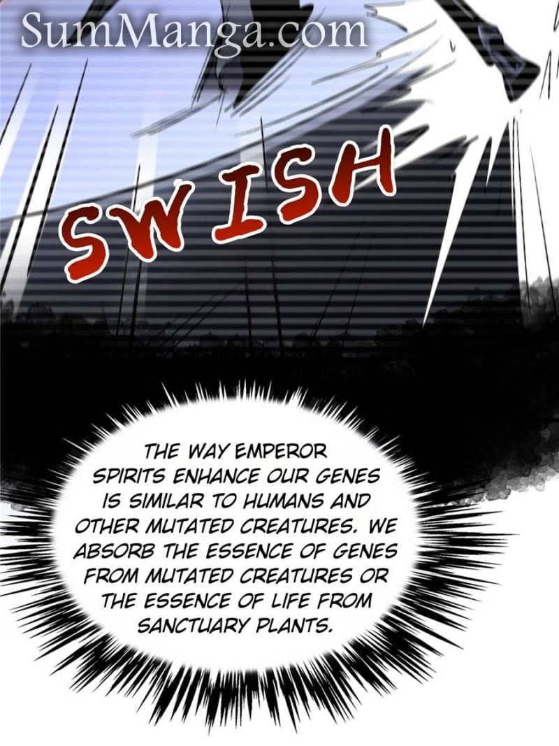 Read Super Gene Manga Online