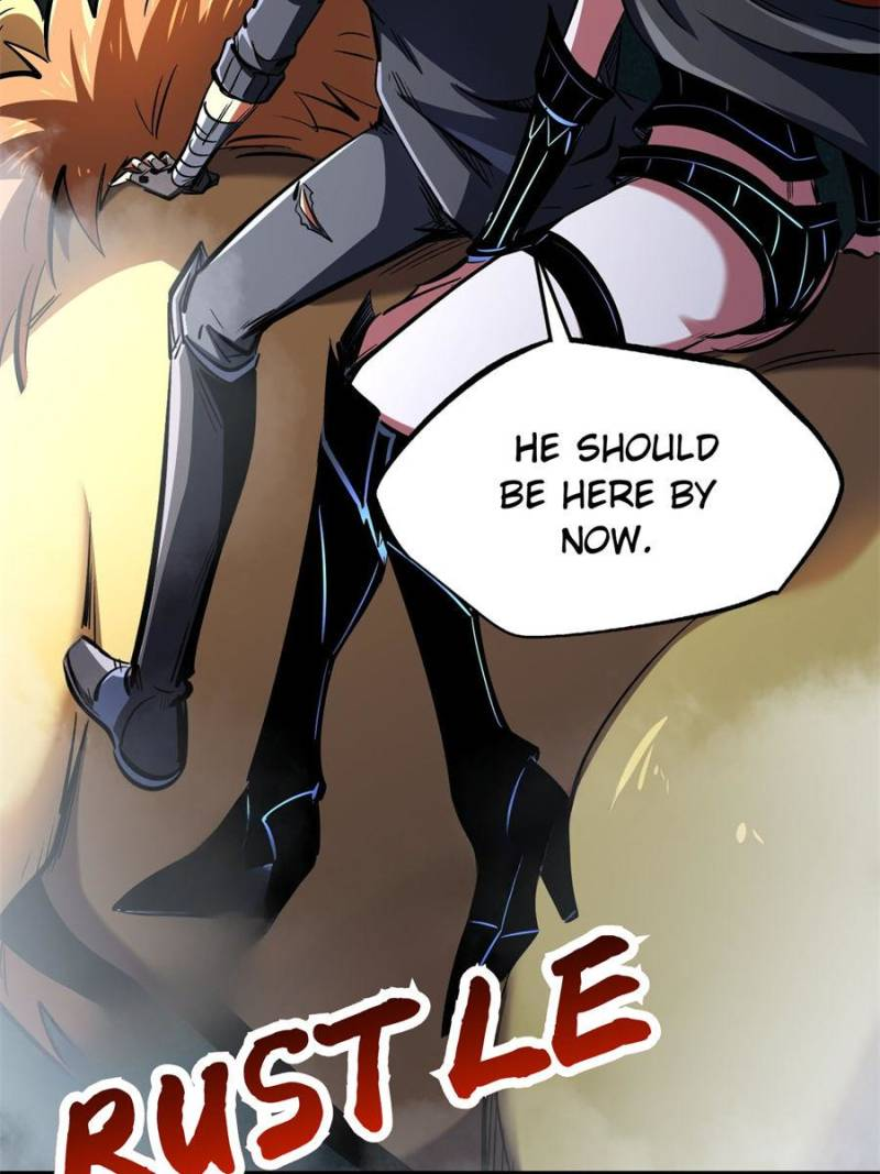 Read Super Gene Manga Online