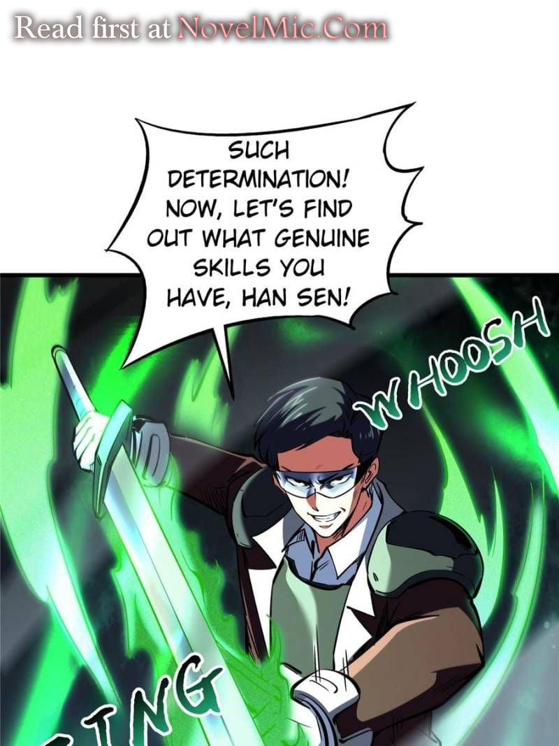 Read Super Gene Manga Online