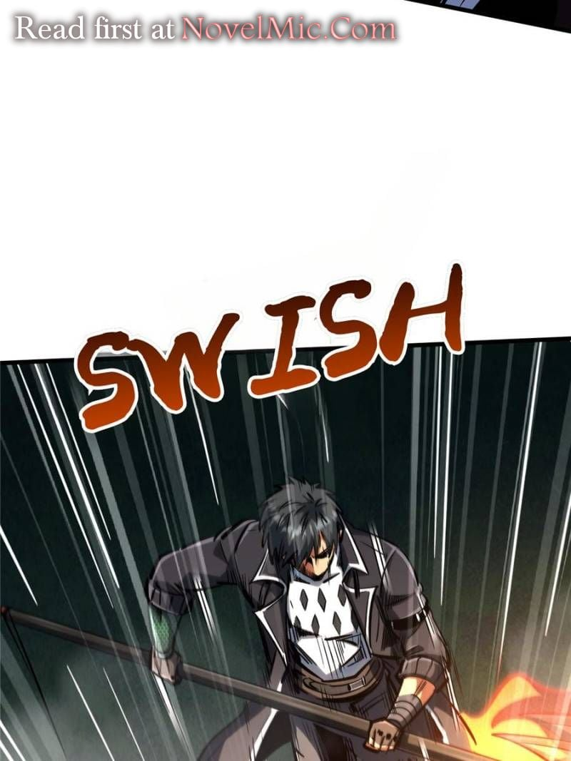 Read Super Gene Manga Online