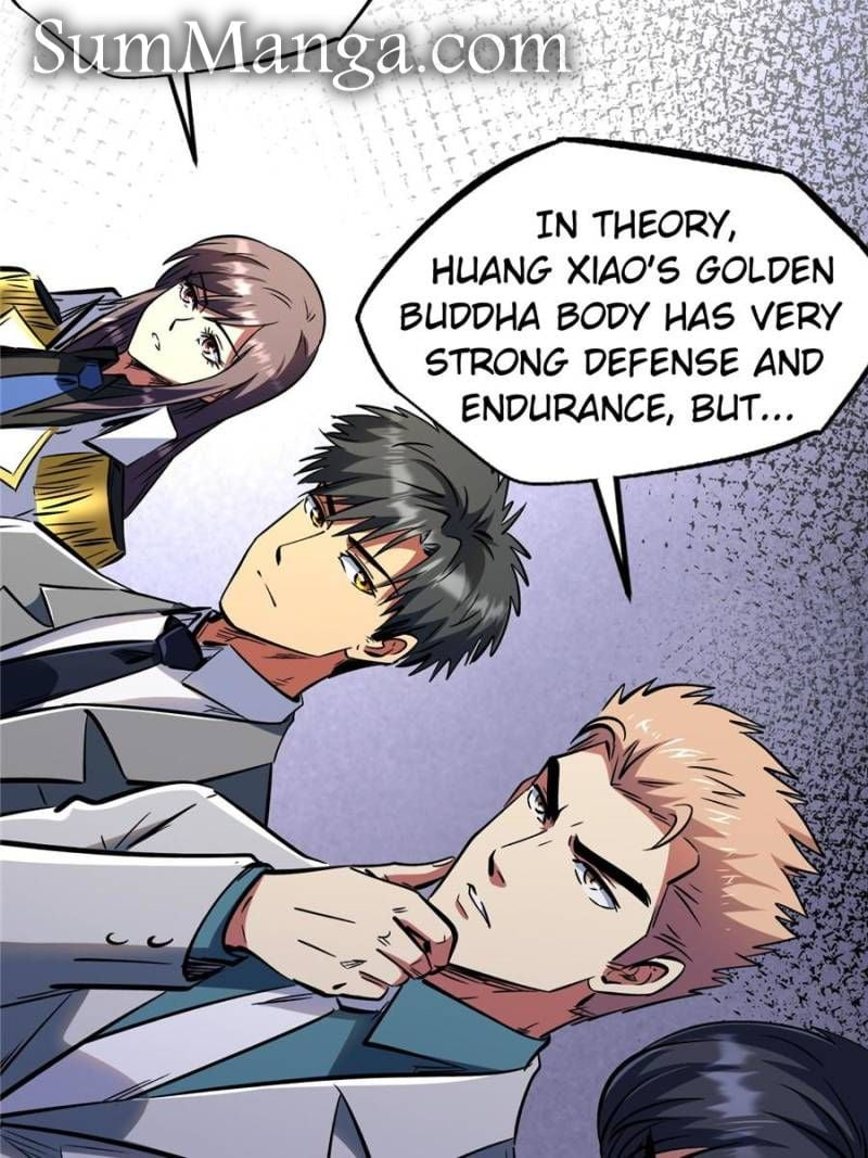Read Super Gene Manga Online