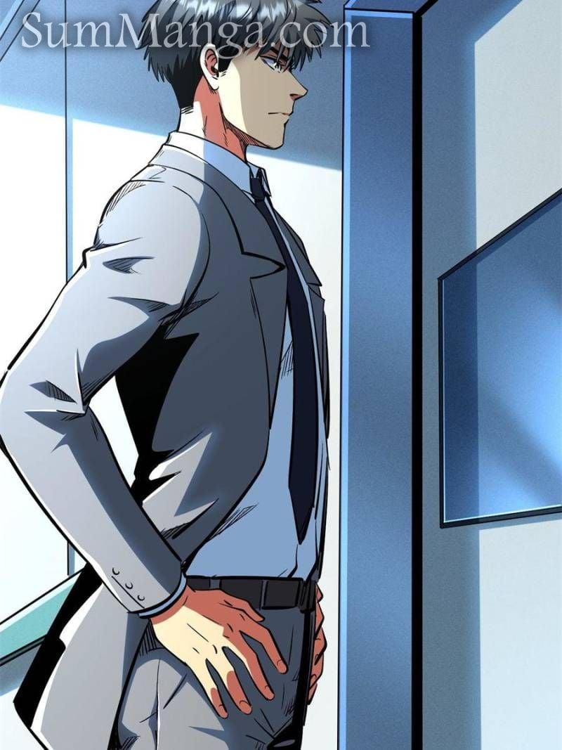 Read Super Gene Manga Online