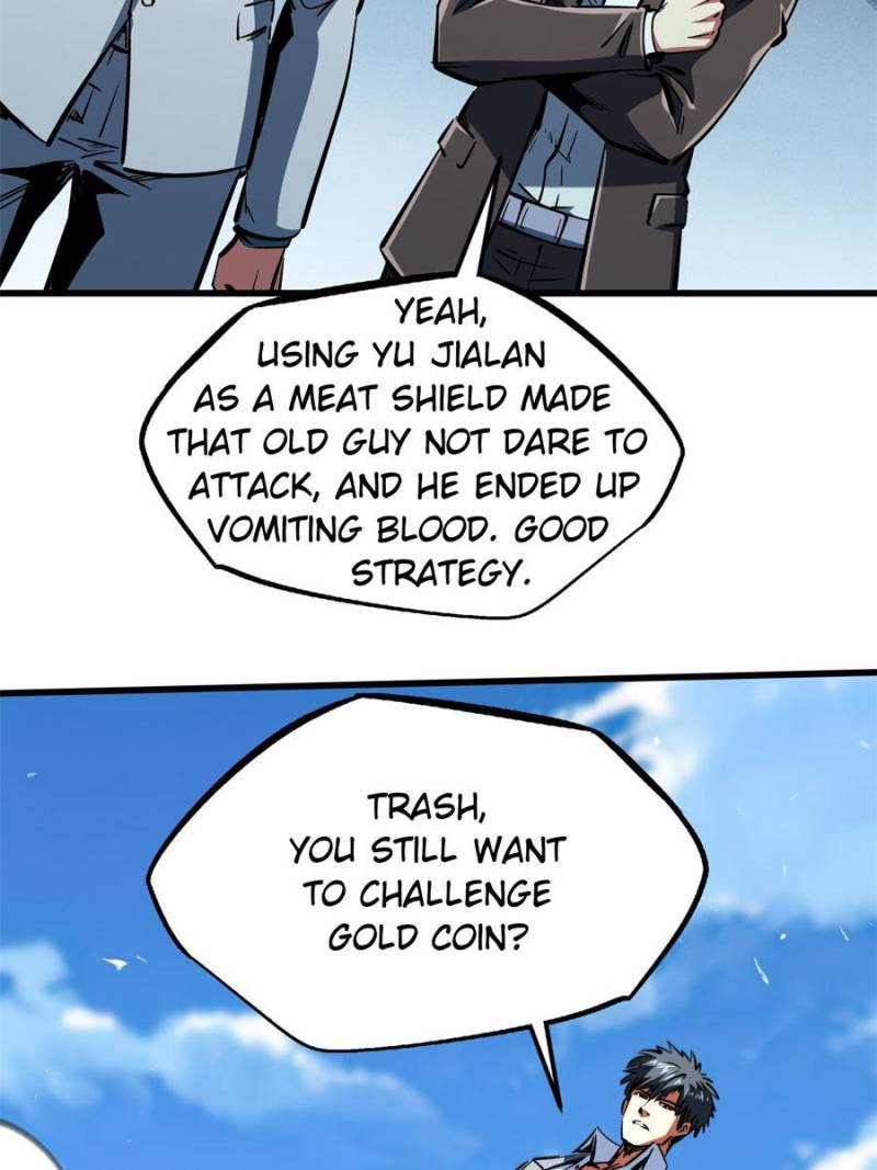 Read Super Gene Manga Online