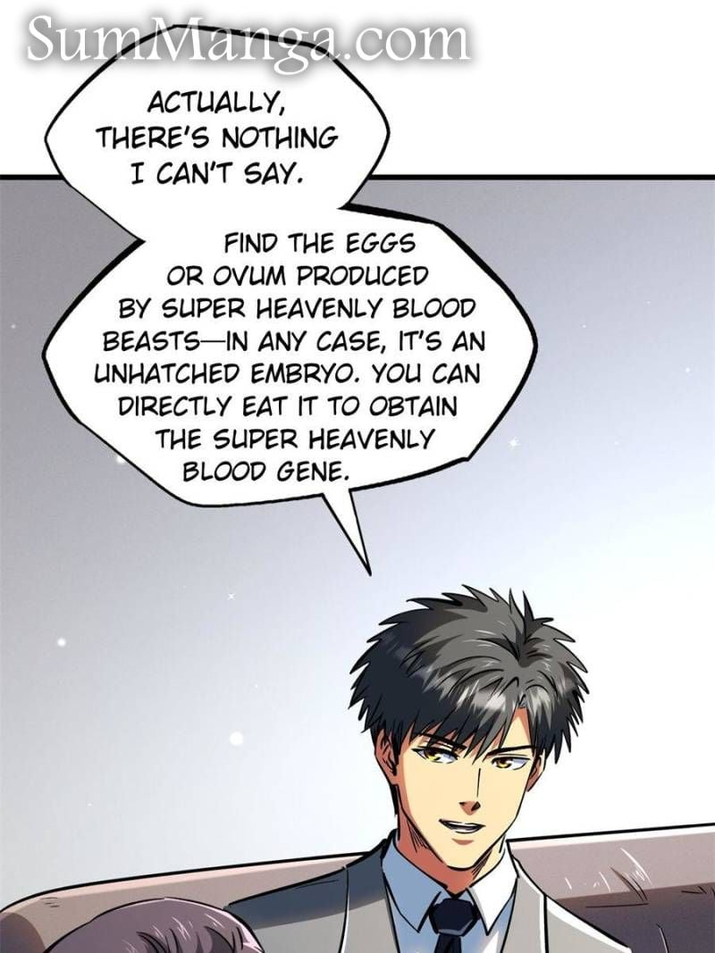 Read Super Gene Manga Online