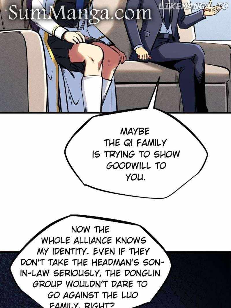 Read Super Gene Manga Online