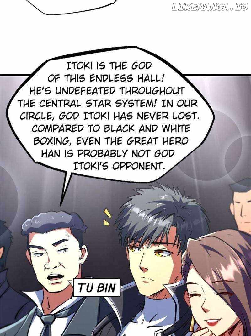 Read Super Gene Manga Online