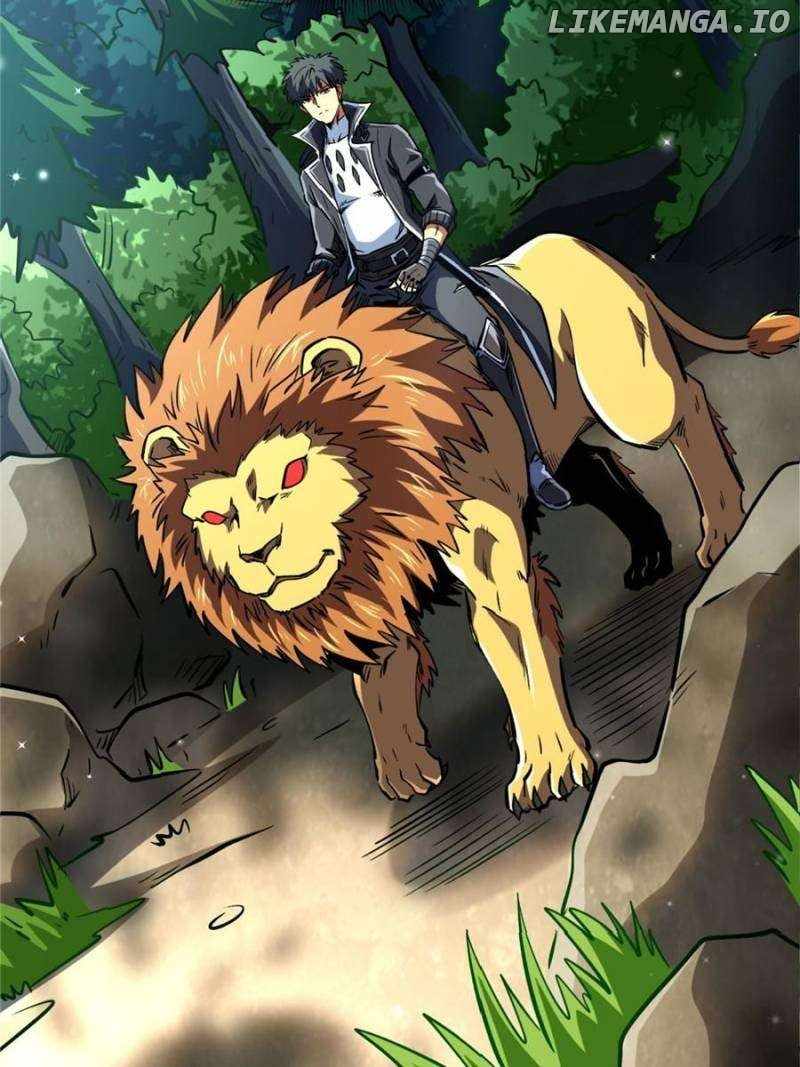 Read Super Gene Manga Online