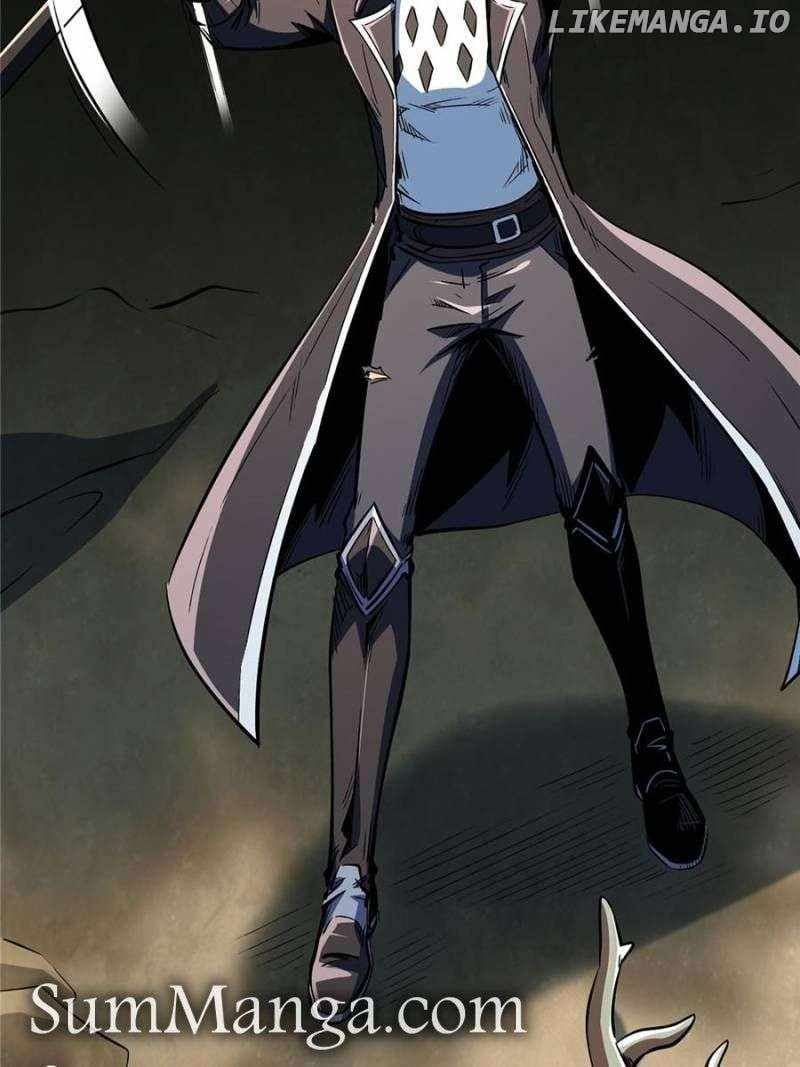 Read Super Gene Manga Online