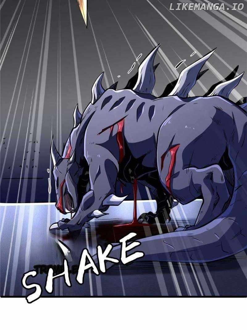 Read Super Gene Manga Online