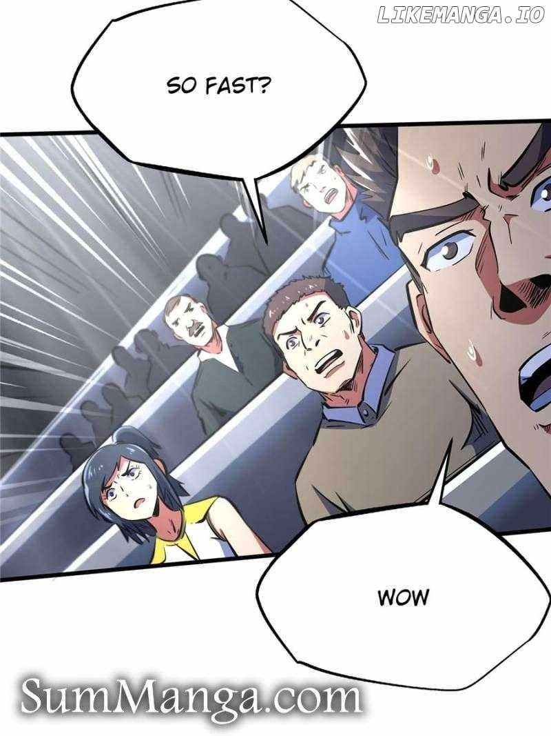 Read Super Gene Manga Online