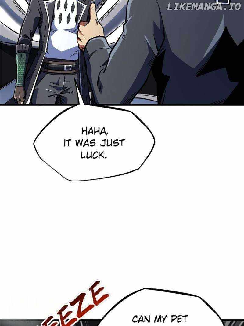 Read Super Gene Manga Online
