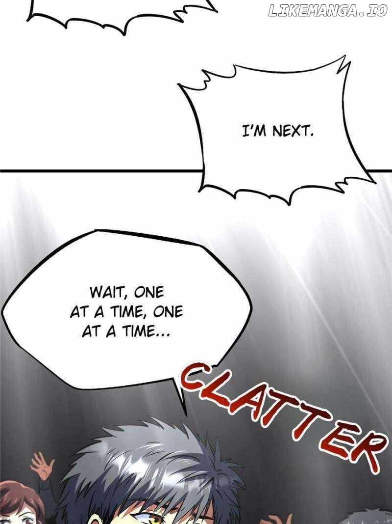 Read Super Gene Manga Online