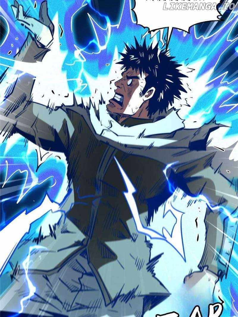 Read Super Gene Manga Online