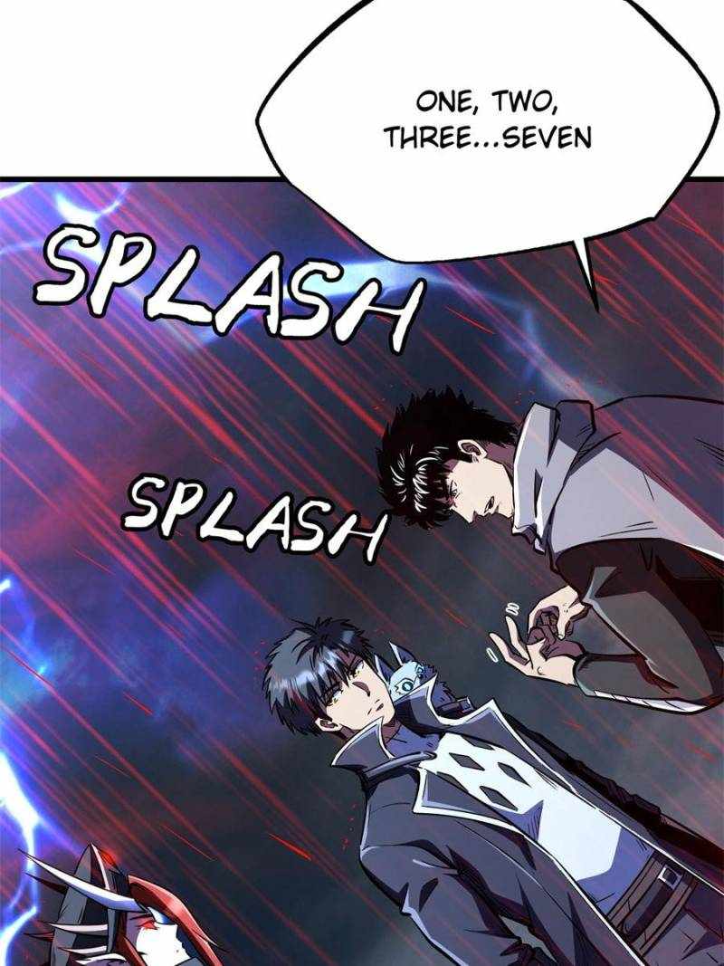 Read Super Gene Manga Online