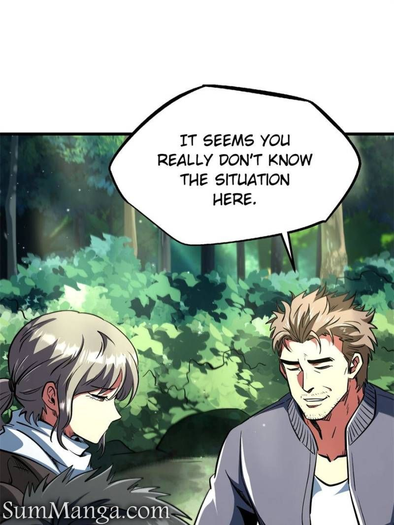 Read Super Gene Manga Online