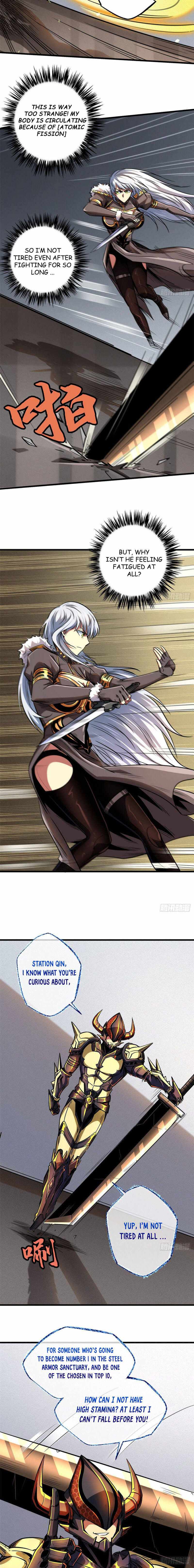 Read Super Gene Manga Online