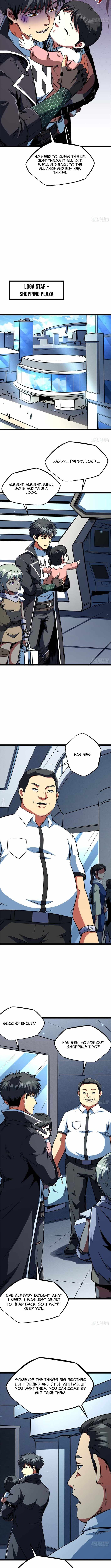 Read Super Gene Manga Online