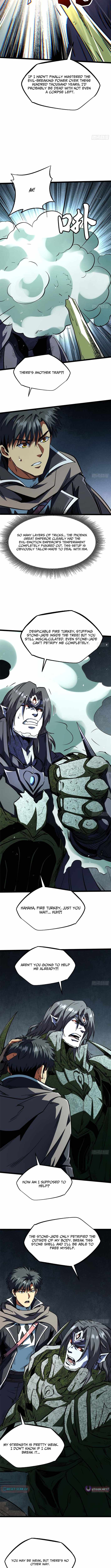 Read Super Gene Manga Online