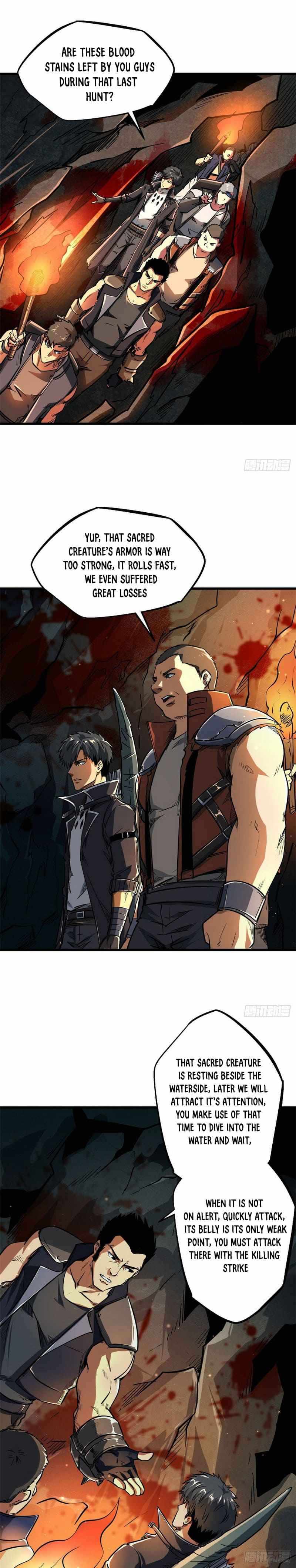 Read Super Gene Manga Online