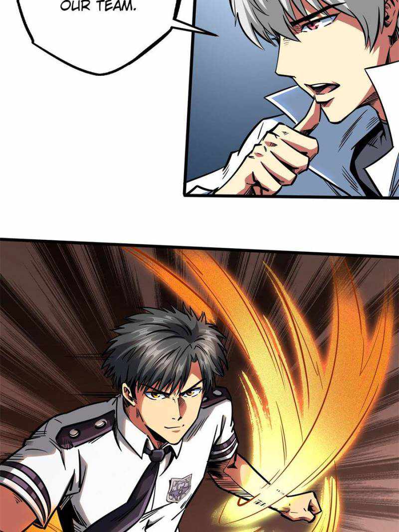 Read Super Gene Manga Online