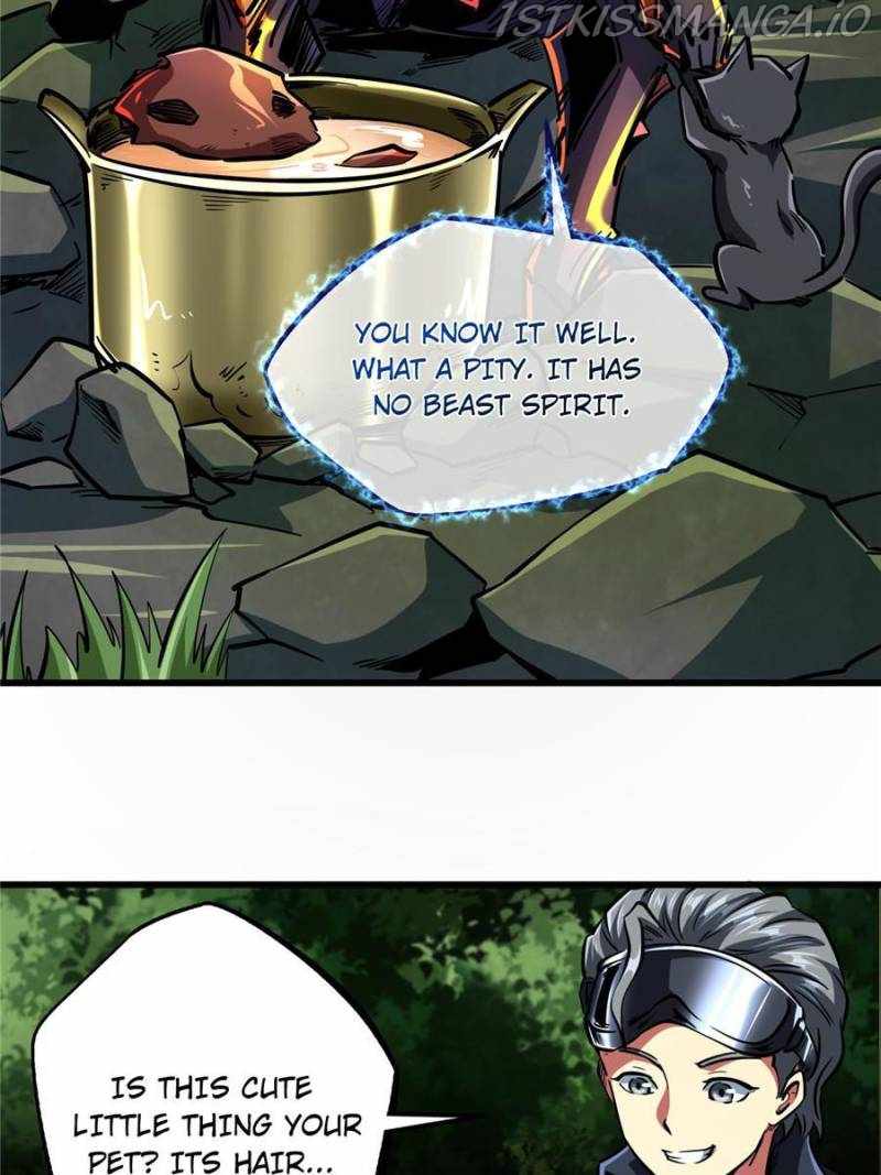 Read Super Gene Manga Online