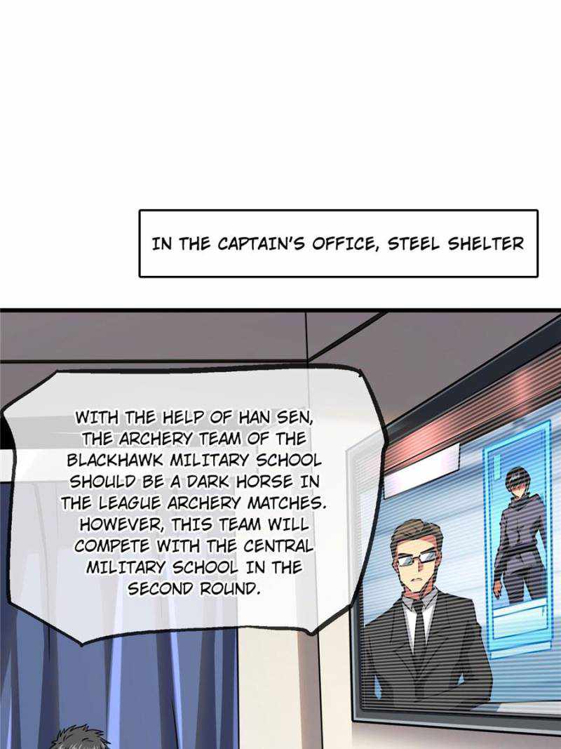 Read Super Gene Manga Online