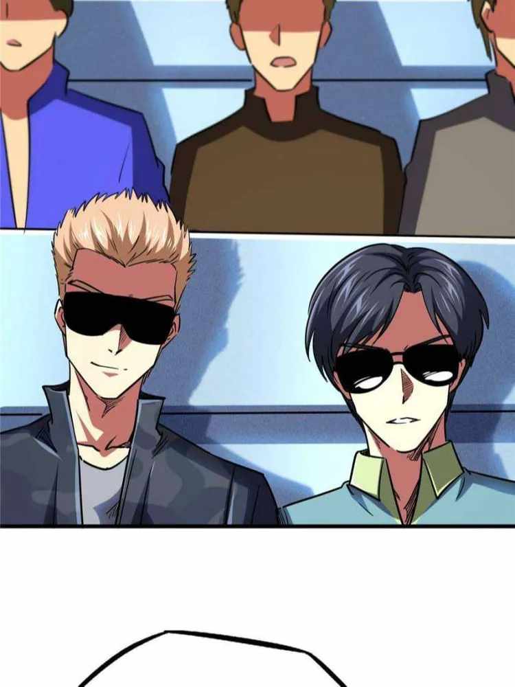 Read Super Gene Manga Online