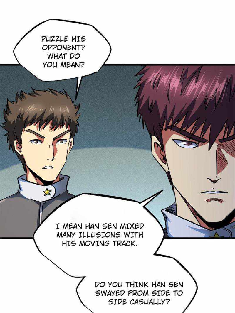 Read Super Gene Manga Online