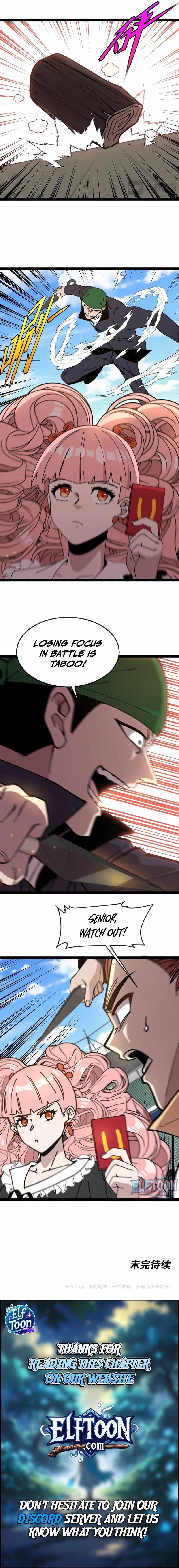 Read Super God System Manga Online