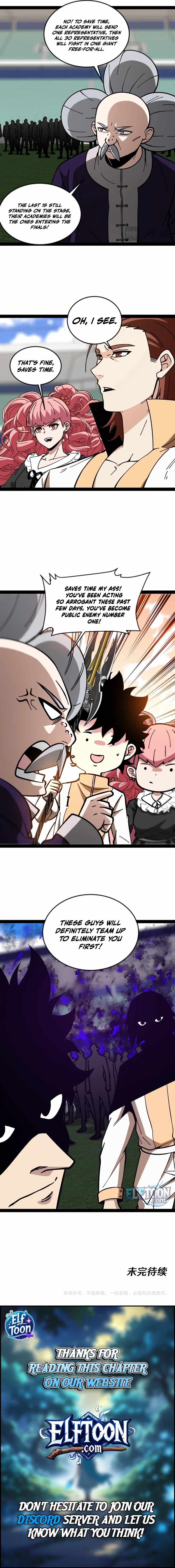 Read Super God System Manga Online