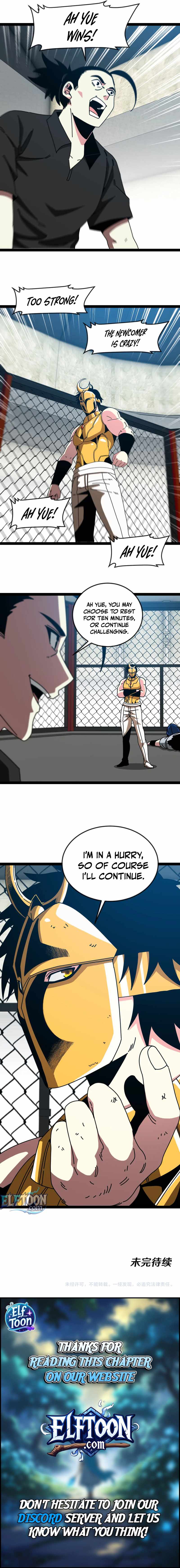 Read Super God System Manga Online