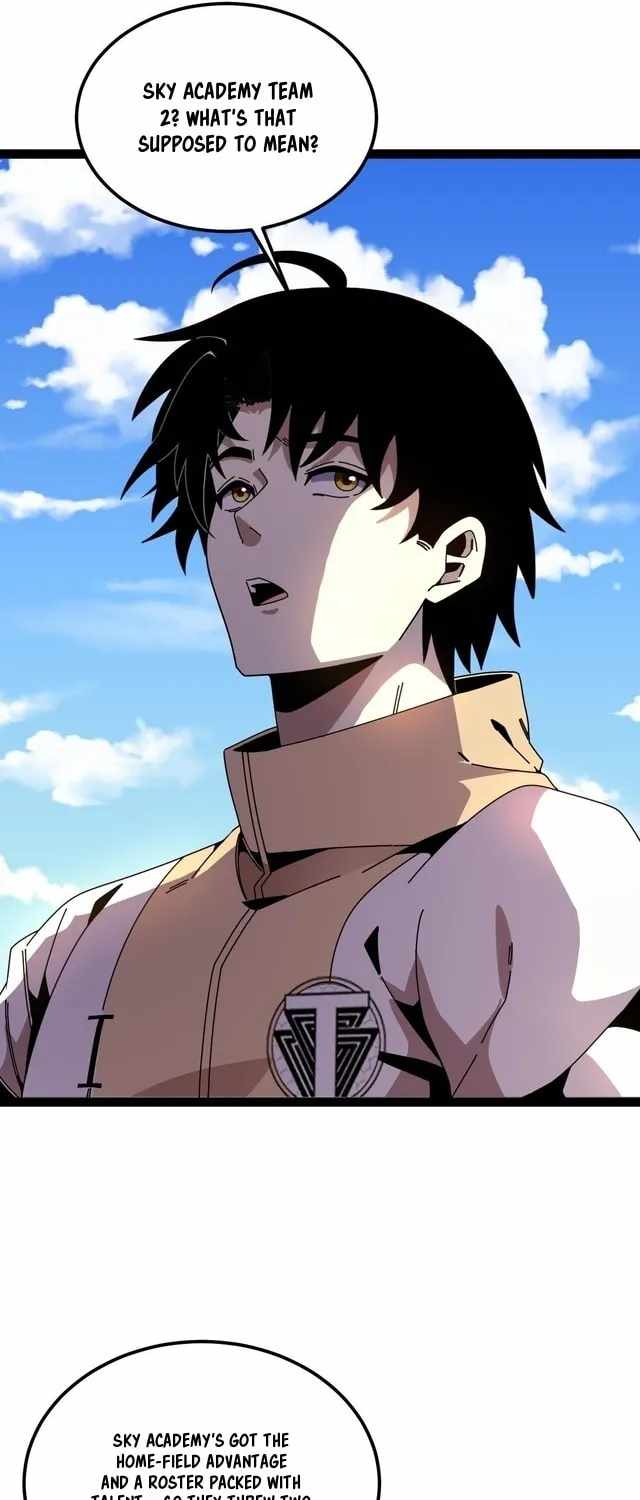Read Super God System Manga Online