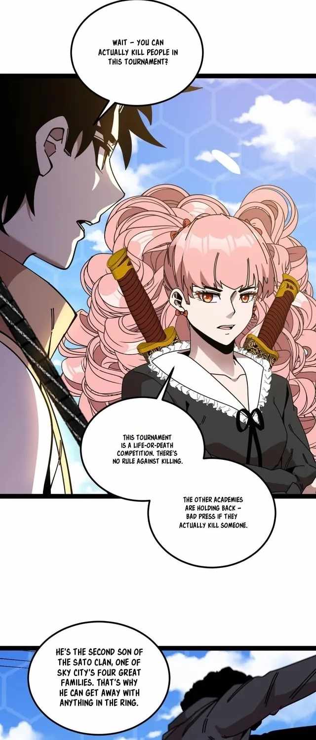 Read Super God System Manga Online