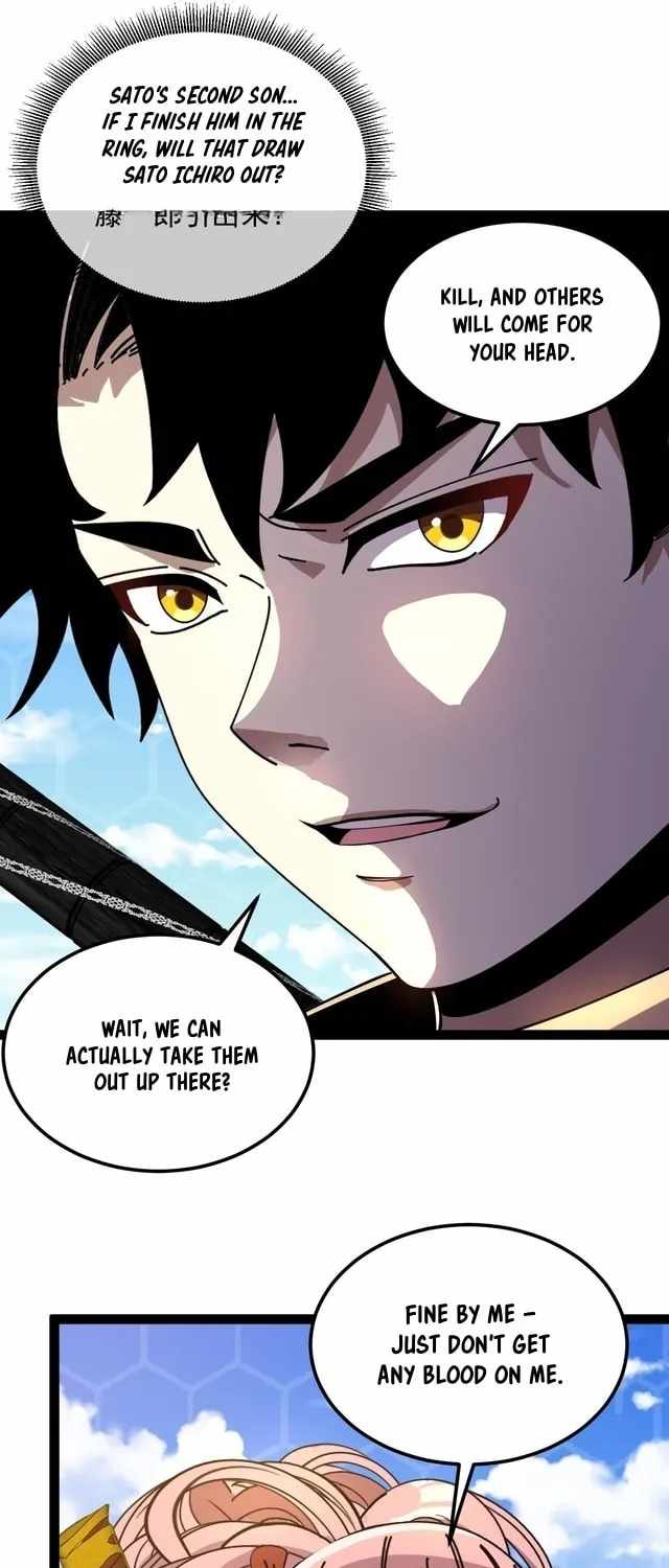 Read Super God System Manga Online