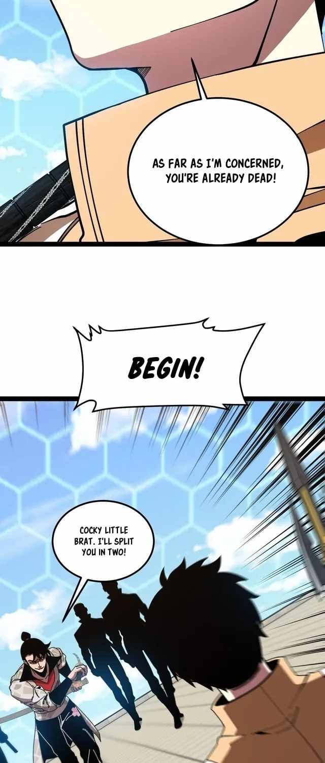 Read Super God System Manga Online