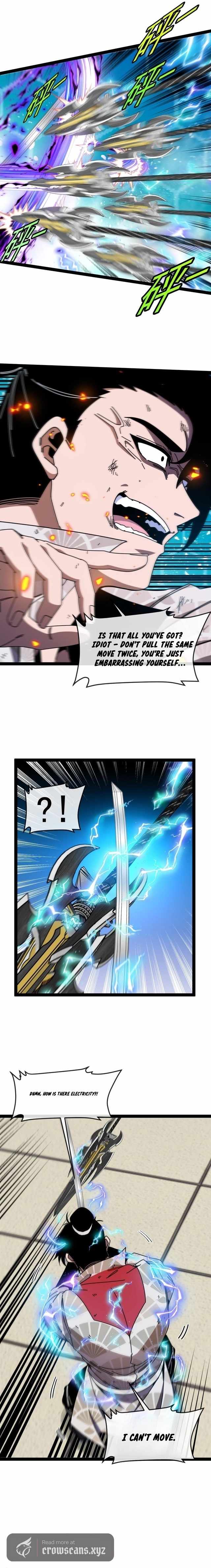 Read Super God System Manga Online