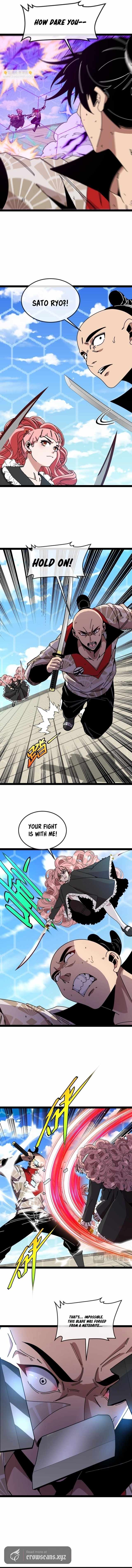 Read Super God System Manga Online