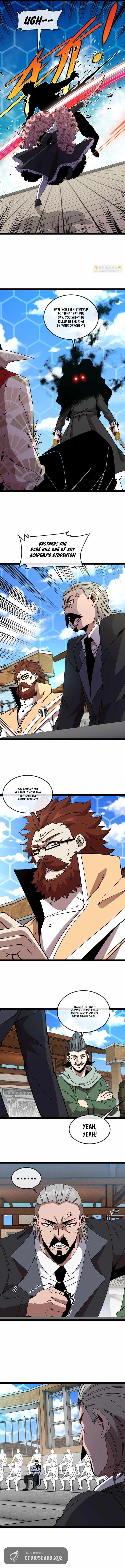 Read Super God System Manga Online