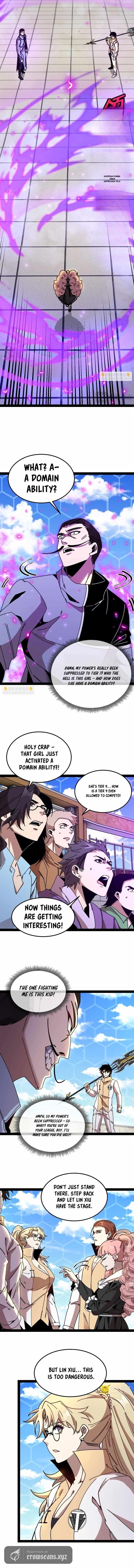 Read Super God System Manga Online