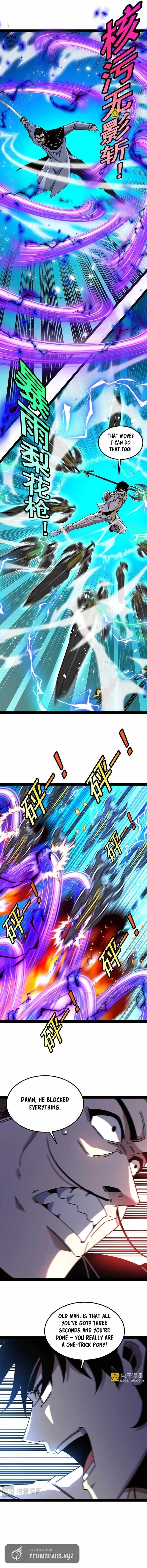 Read Super God System Manga Online