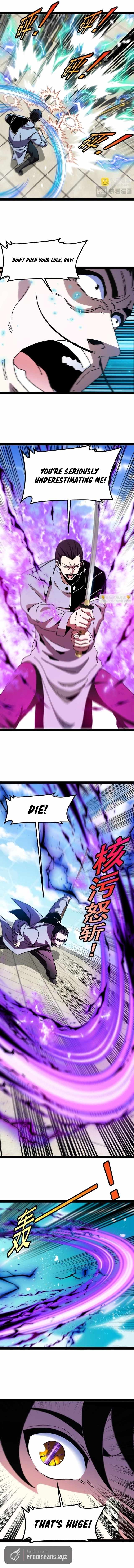 Read Super God System Manga Online