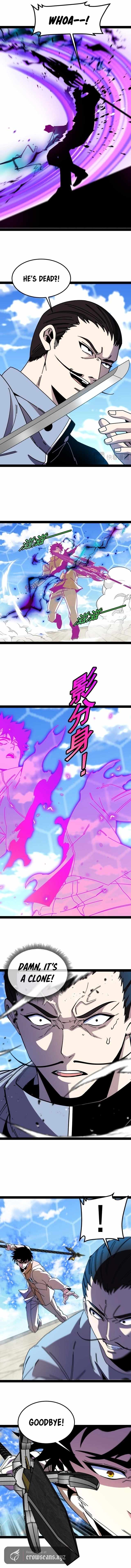 Read Super God System Manga Online