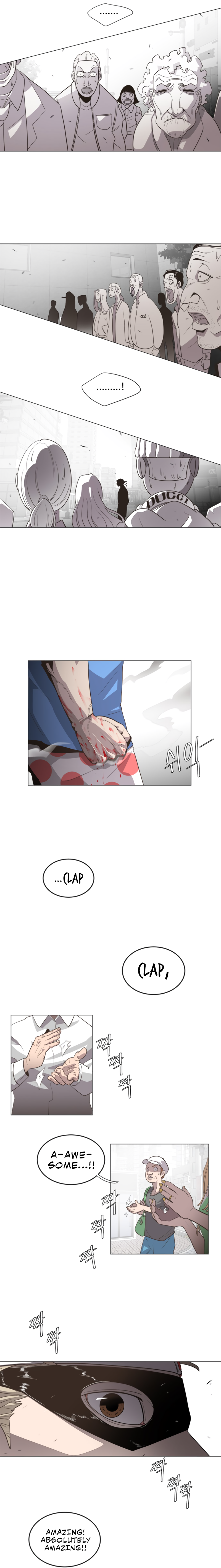 Read Superhuman Era Manga Online