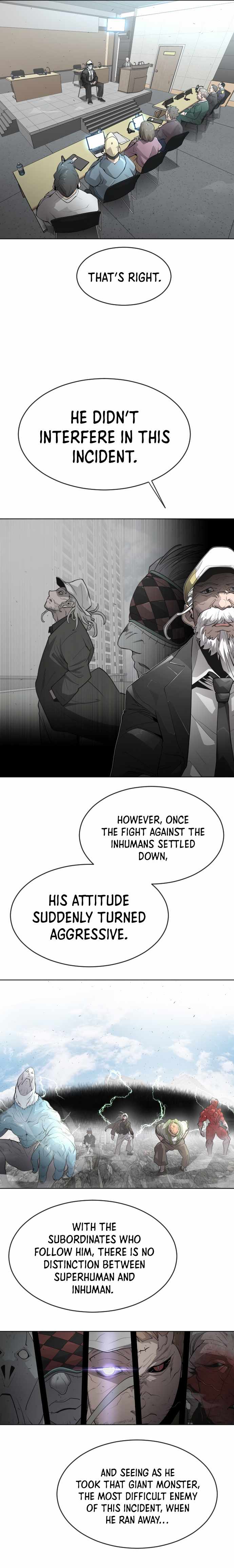 Read Superhuman Era Manga Online