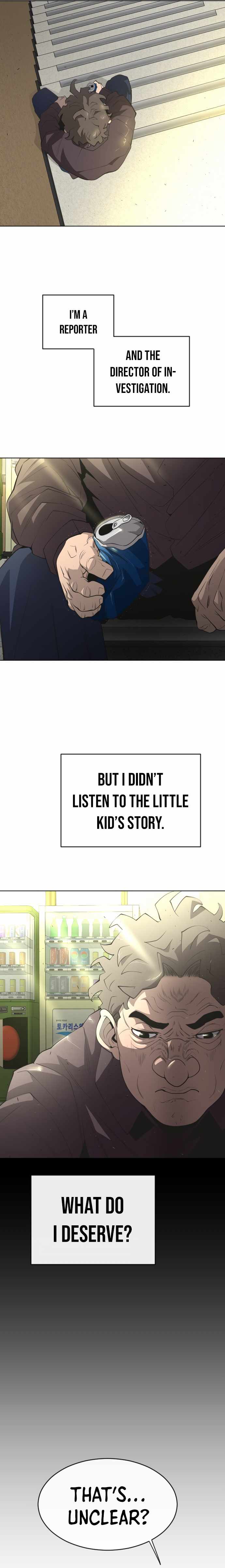 Read Superhuman Era Manga Online