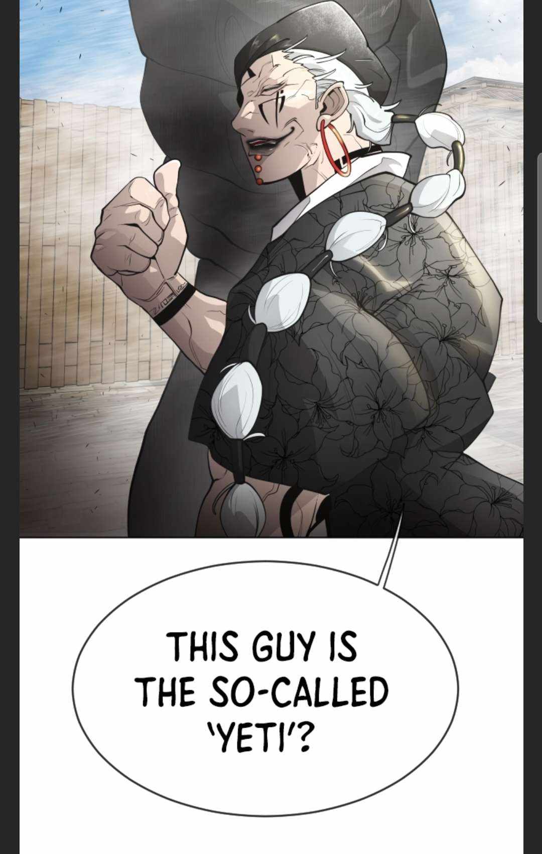 Read Superhuman Era Manga Online
