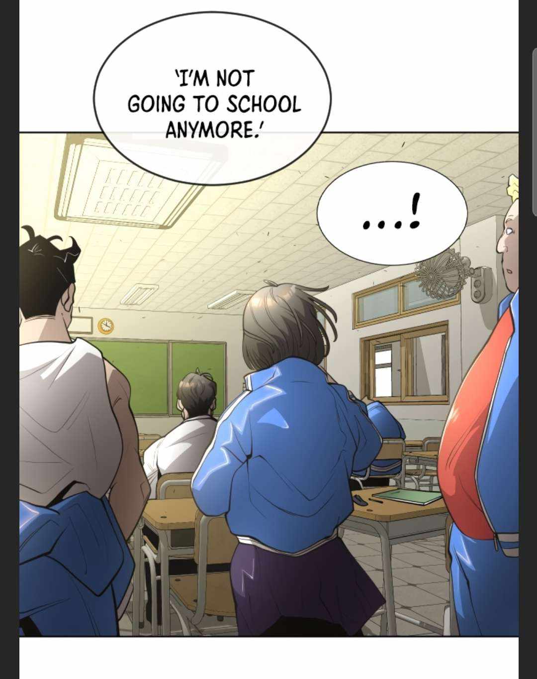 Read Superhuman Era Manga Online